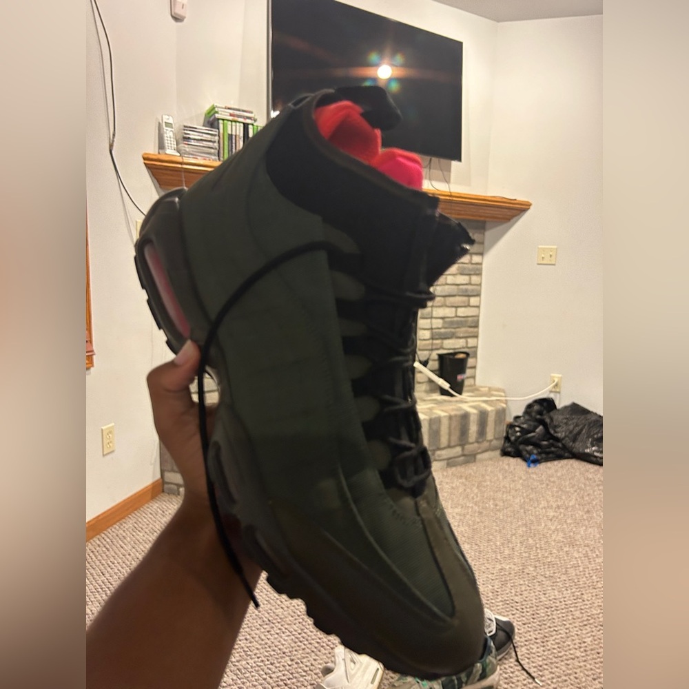 Nike Air Max 95 Sneakerboot, size 14